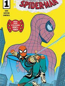 你的好邻居蜘蛛侠:第一季