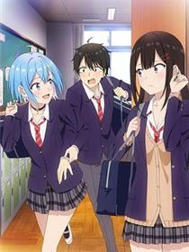 男女之间的友情存在吗？（不，不存在!!）