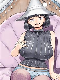 魔女最后和那个客人一起