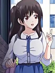 于是我就被叔叔给......