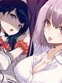 像是对宅男温柔的辣妹、或是青梅竹马。