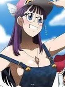 被采摘污染的茜