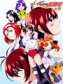 球场上的天使们