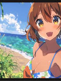 花粉少女注意报！