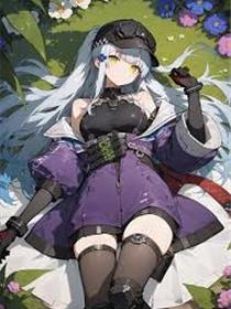 [少女前线]可露凯 Klukai