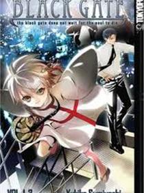 BLACK GATE