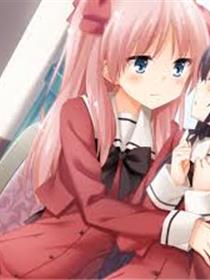 亲吻花瓣 与恋人手牵手