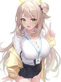 [蔚蓝档案]十六夜野乃美