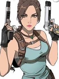 [古墓丽影]Lara-劳拉系列