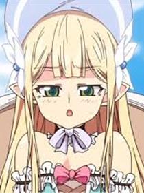 守护骑士-艾露菲娜堕落