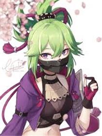 [原神]久岐忍系列