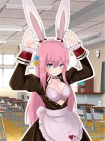 女仆与兔子触手节