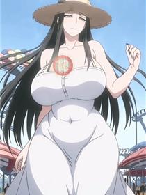 [3D]八尺大人系列