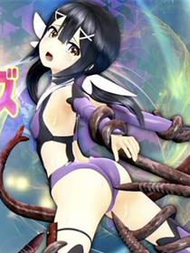 美游电影-魔法少女-触手