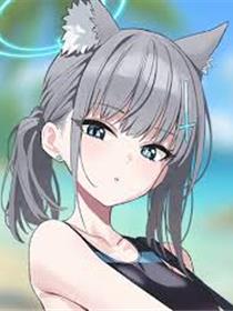 [蔚蓝档案]砂狼白子系列