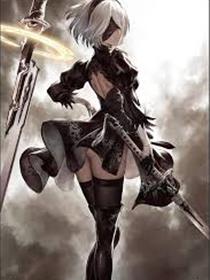 [寄叶二号B型:2B-尼尔:自动人形]尼尔同人角色系列