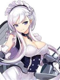 [碧蓝航线]贝尔法斯特