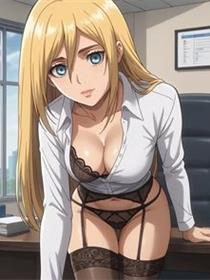 进击的巨人同人系列