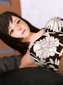 3D-我的S妈妈和我的M日常生活颠倒