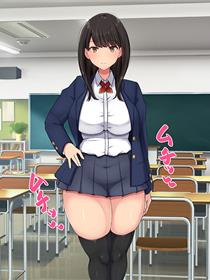 性格柔软的女孩