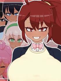 黑辣妹推倒肉棒編