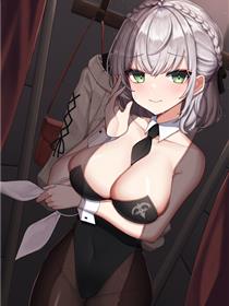 白银诺艾尔系列同人