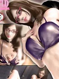 3D-rueFeelings-水着痴女