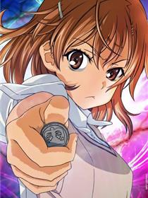 御坂美琴三鹰朝罗克西合集