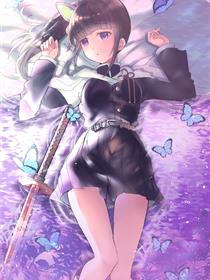 栗花落香奈乎-鬼灭之刃