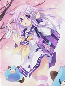 超次元游戏海王星系列