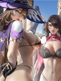 [原神]火神玛薇卡系列