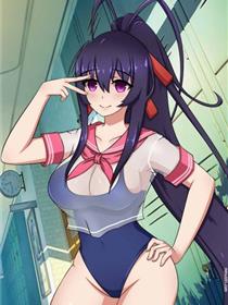 恶魔高校D×D系列