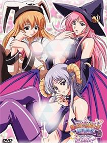 MAGICAL WITCH ACADEMY 我和老师的魔法课堂