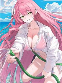 [蔚蓝档案]浦和花子系列