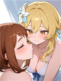 原神-Lumine旅行者空系列