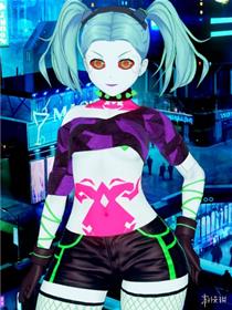 赛博朋克:边缘行者系列