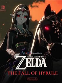 塞尔达传说的另类故事3D