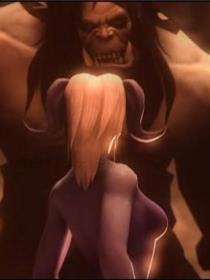 3D-魔兽争霸-山口山 Coliseum of Lust