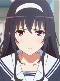 不起眼女主角培育法系列加藤恵