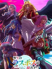 野生的最终BOSS出现了！